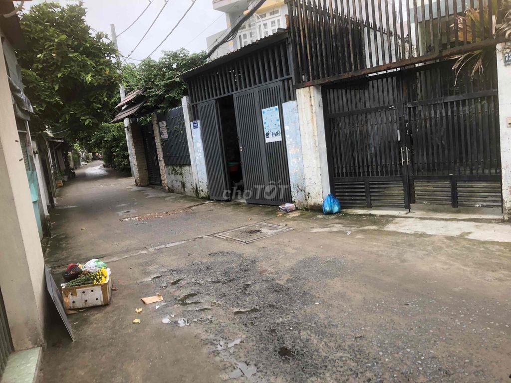 Bán nhà mặt tiền đường số Đht18