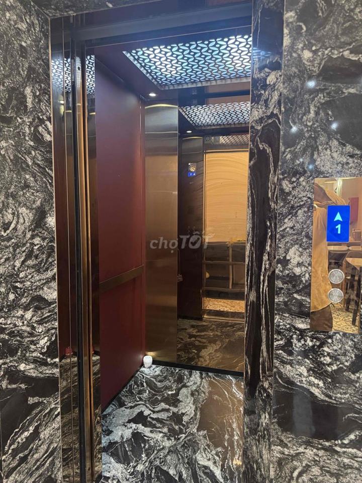 Cho thuê mặt bằng trung tâm quận 4