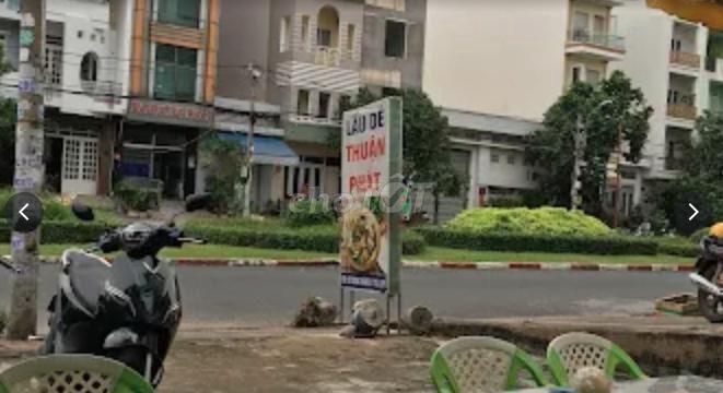 🔥 CHO THUÊ MẶT BẰNG 16x17M – MẶT TIỀN SONG HÀNH, BÌNH PHÚ 🔥