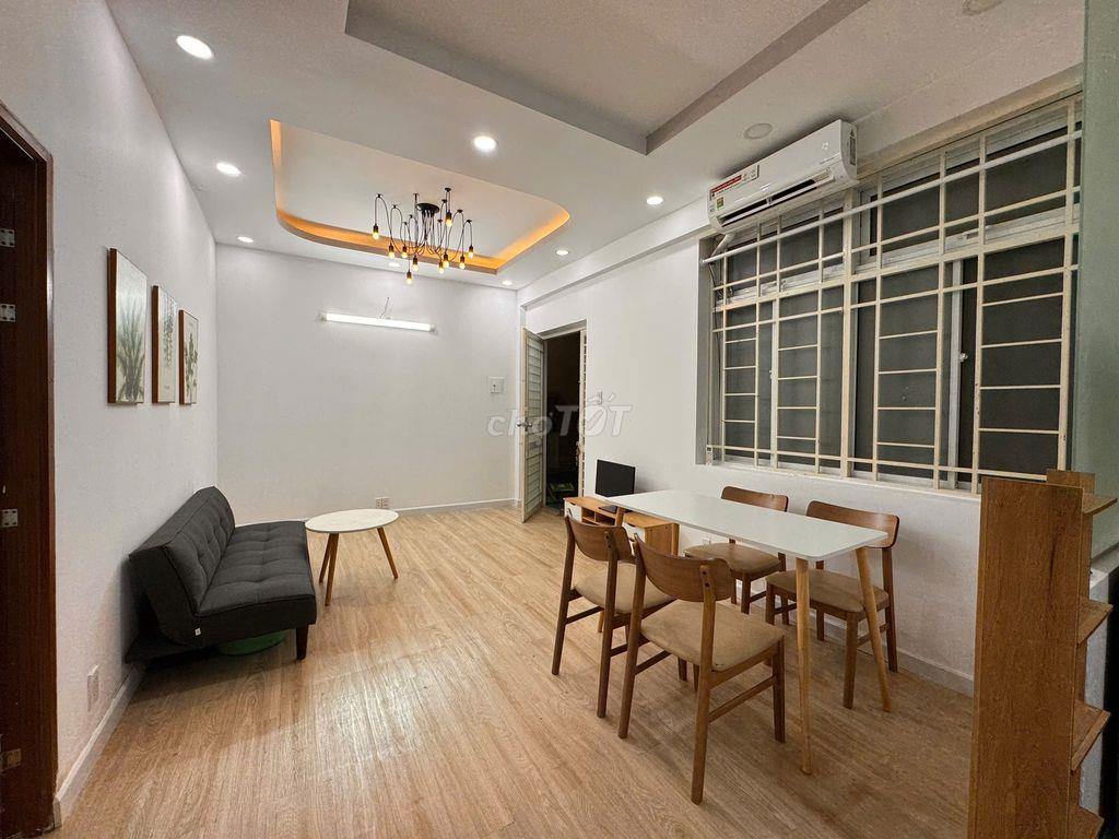 CẦN BÁN CĂN HỘ TRONG CHUNG CƯ TÂN HƯNG QUẬN 7
