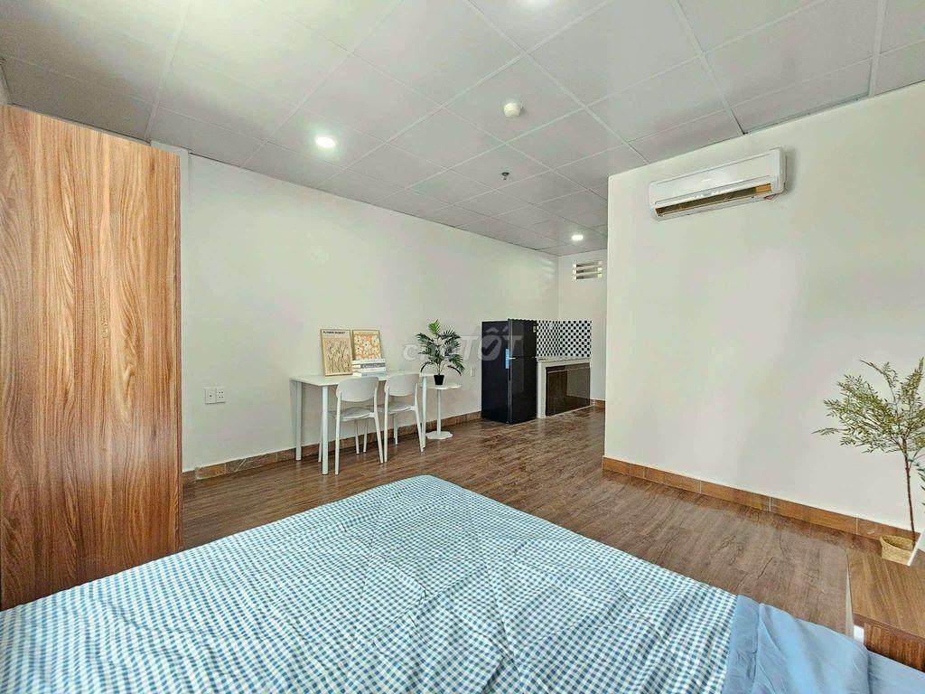 PHÒNG 2 NGƯỜI KHÔNG GÁC GẦN CẦU PHÚ MỸ