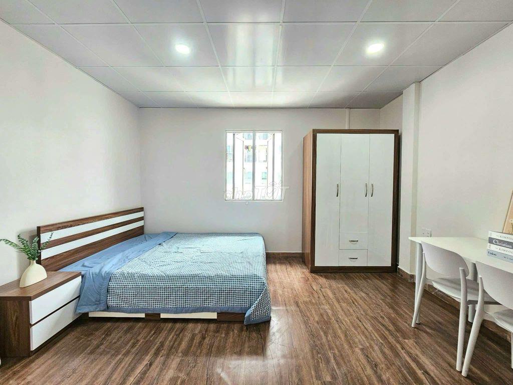 PHÒNG 2 NGƯỜI KHÔNG GÁC GẦN CẦU PHÚ MỸ