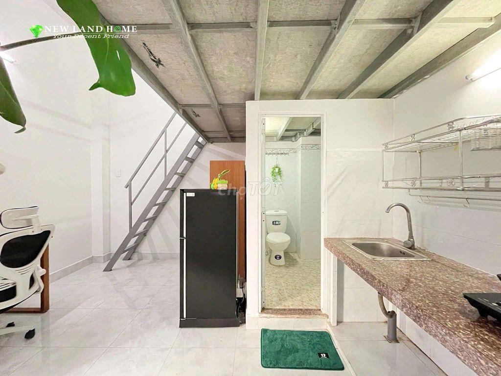 DUPLEX GÁC CAO GẦN CẦU PHÚ MỸ 
