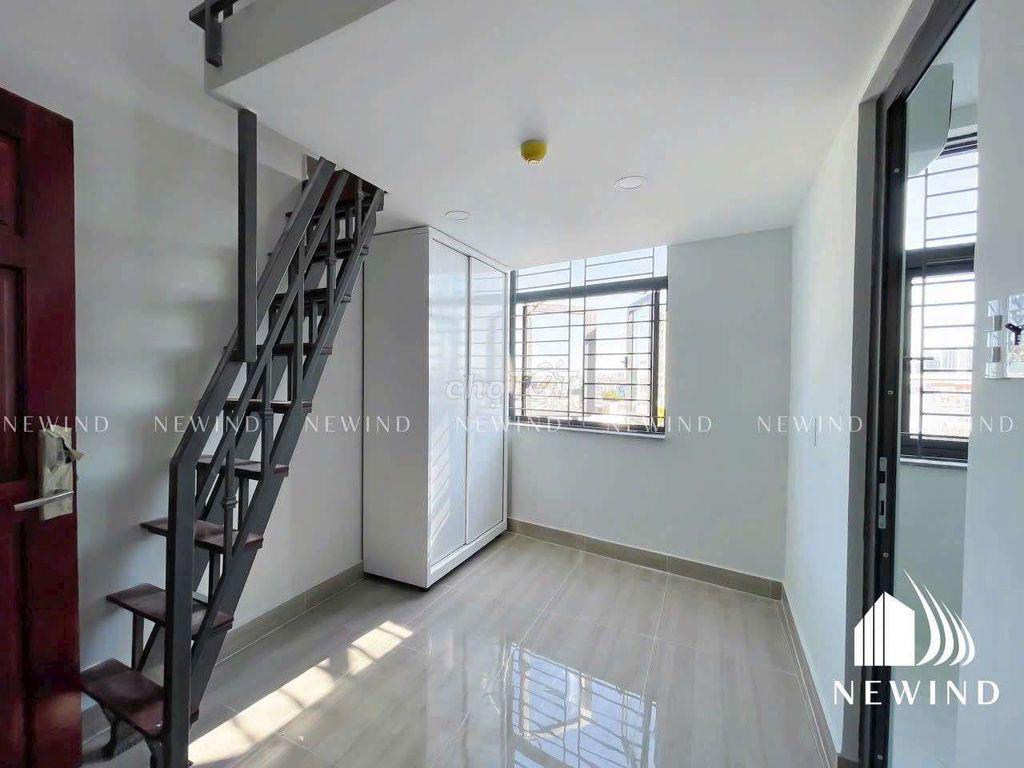 Phòng trọ có gác, đủ nội thất, nhận thú cưng