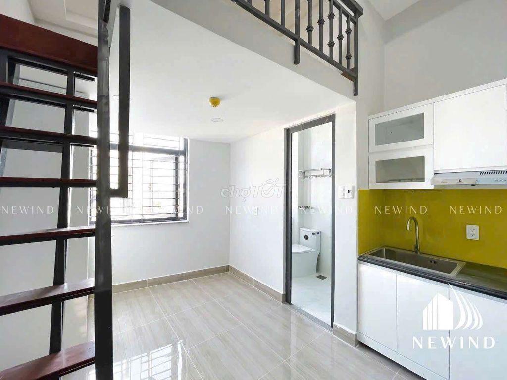 Phòng trọ có gác, đủ nội thất, nhận thú cưng