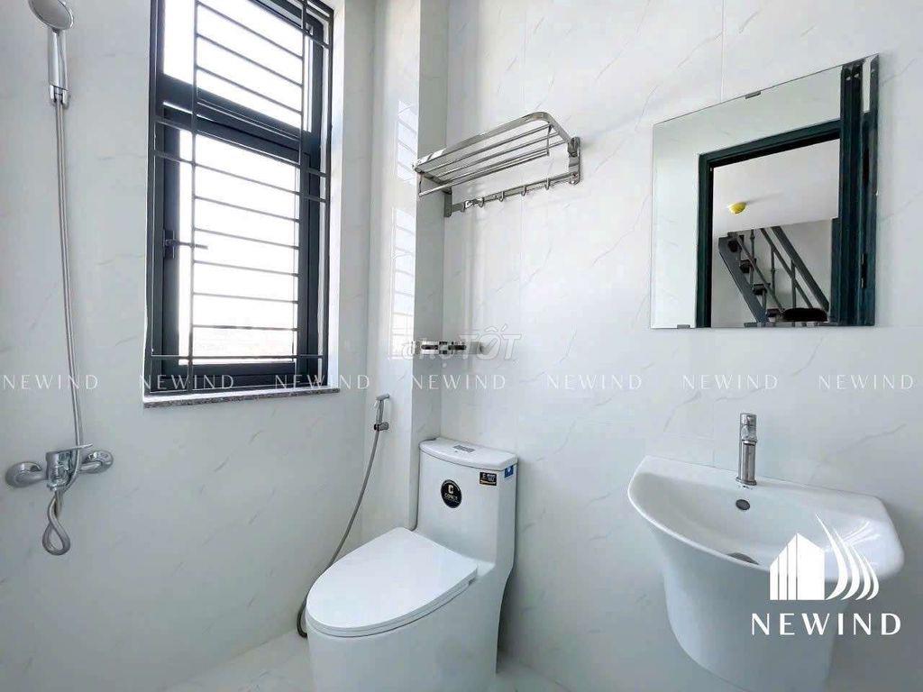 Phòng trọ có gác, đủ nội thất, nhận thú cưng