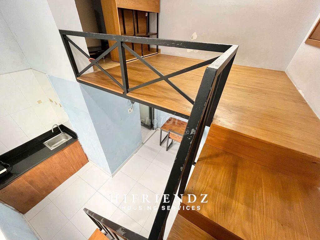 PHÒNG CÓ GÁC ĐỦ NỘI THẤT CHO NUÔI THÚ CƯNG