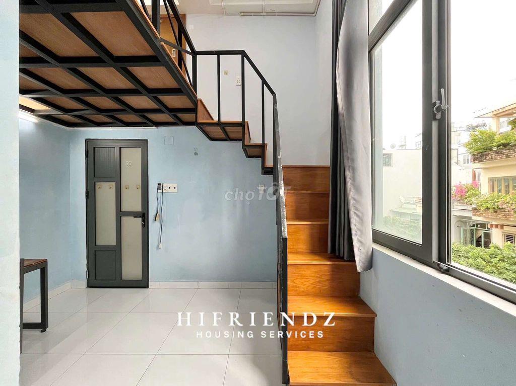 PHÒNG CÓ GÁC ĐỦ NỘI THẤT CHO NUÔI THÚ CƯNG