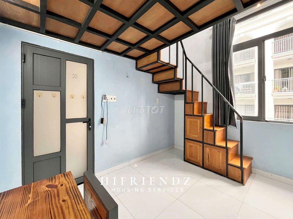 PHÒNG CÓ GÁC ĐỦ NỘI THẤT CHO NUÔI THÚ CƯNG