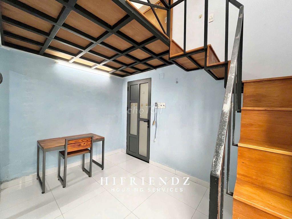 PHÒNG CÓ GÁC ĐỦ NỘI THẤT CHO NUÔI THÚ CƯNG