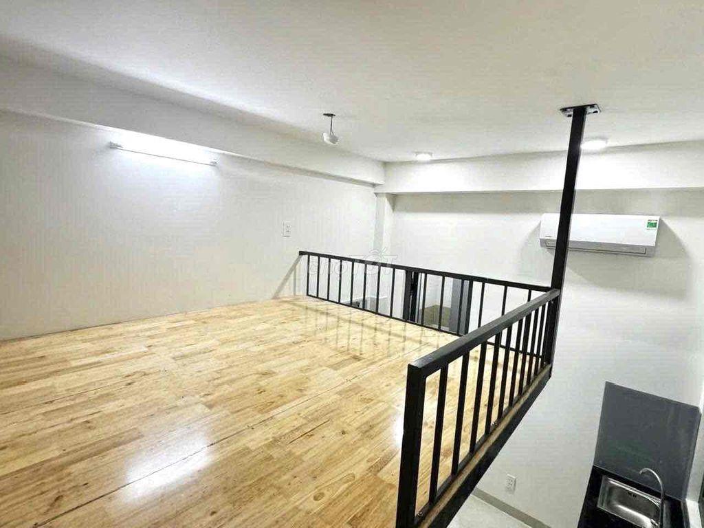 phòng gác ở 3 người gần lotte đường 11 tân quy quận 7