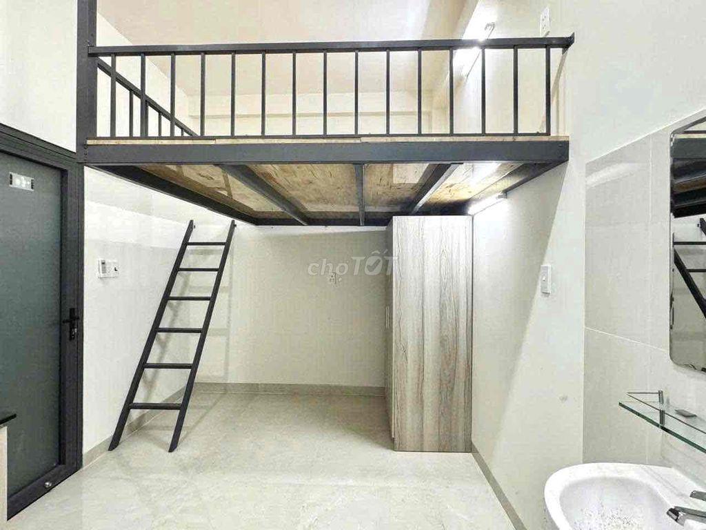 phòng gác ở 3 người gần lotte đường 11 tân quy quận 7
