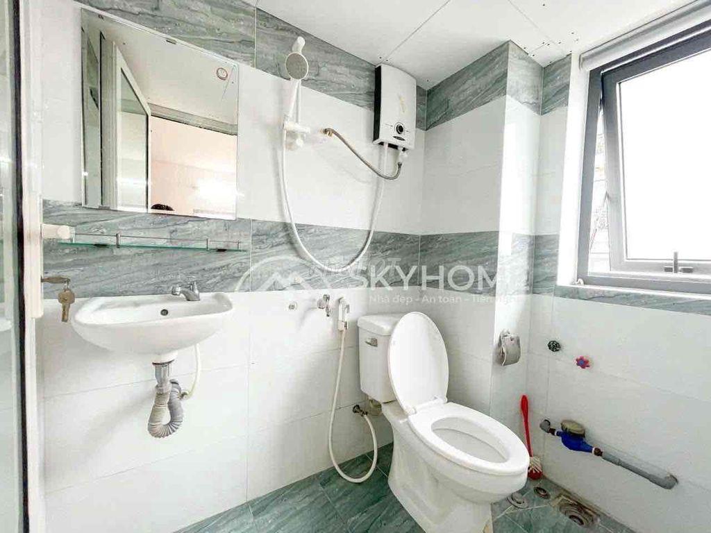 Phòng có gác ở được 2-3 người cho nuôi pet ở đường số 23 tân hưng