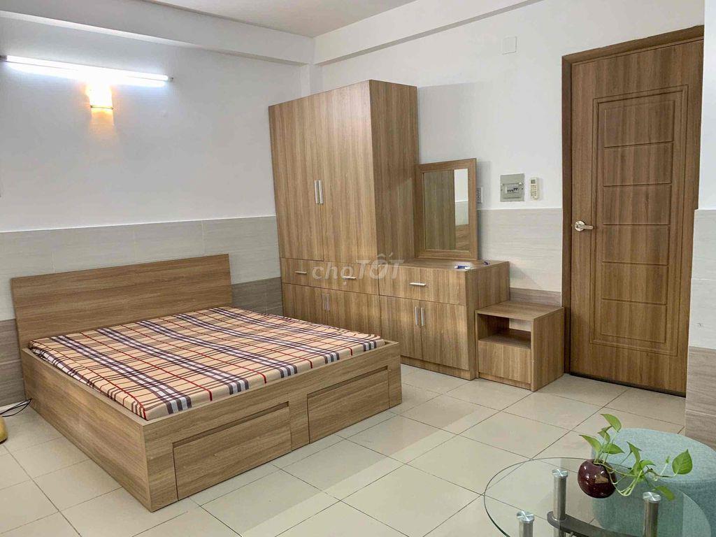 Phòng trọ full nội thất ở Nguyễn Thị Xiếu Quận 7 cho 2 người
