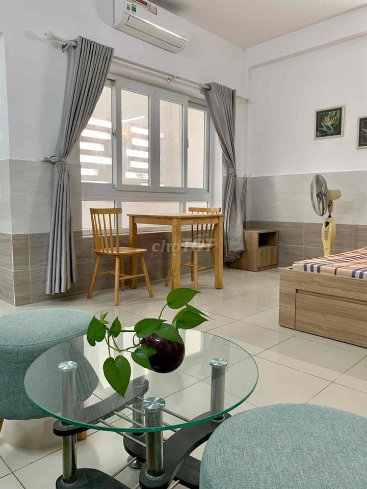 Phòng trọ full nội thất ở Nguyễn Thị Xiếu Quận 7 cho 2 người