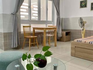 Phòng trọ full nội thất ở Nguyễn Thị Xiếu Quận 7 cho 2 người
