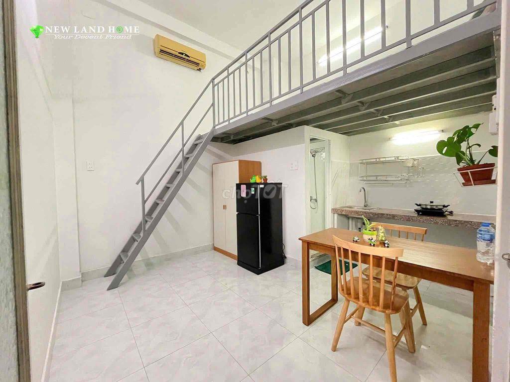 phòng có gác 803 huỳnh tấn phát Quận 7 ởđược 2-3 người