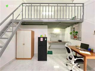 phòng có gác 803 huỳnh tấn phát Quận 7 ởđược 2-3 người