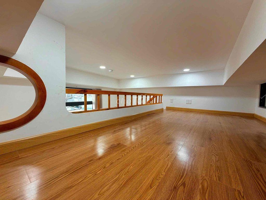 Cho thuê phòng ở trần xuân soạn quận 7 có gác full nội thấy