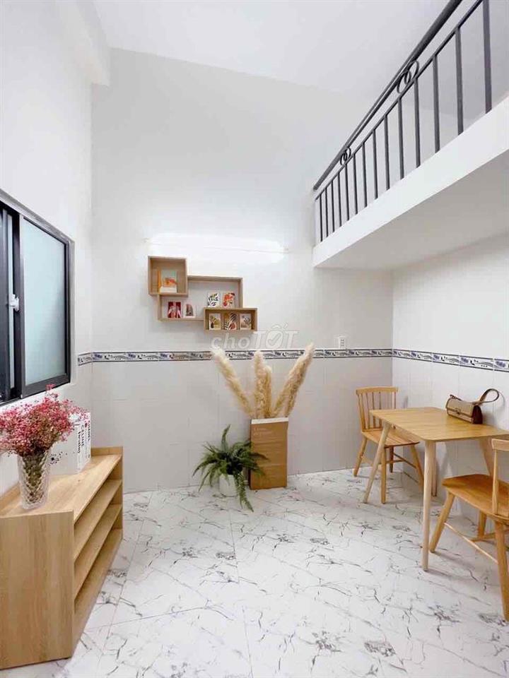 phòng thoáng có gác 4tr2 ở tân thuận tây quận 7 giá rẻ