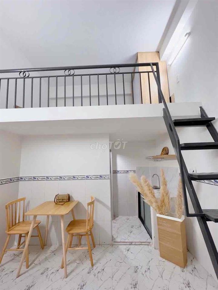 phòng thoáng có gác 4tr2 ở tân thuận tây quận 7 giá rẻ