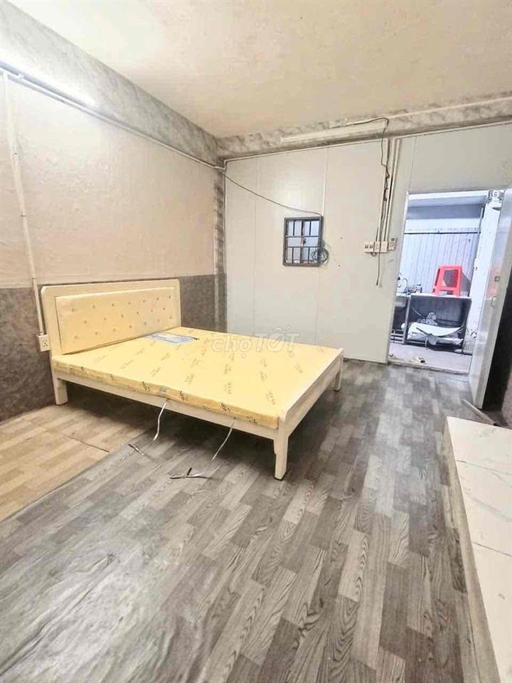 Cho thuê phòng full nội thất giá 3tr6 ở được 2 người tại Bế văn cấm