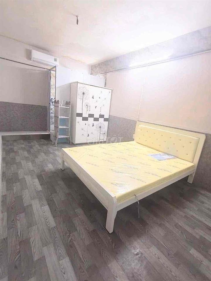Cho thuê phòng full nội thất giá 3tr6 ở được 2 người tại Bế văn cấm