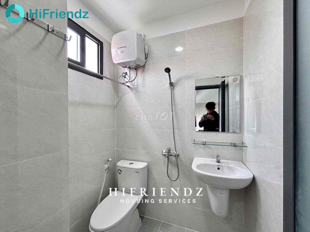 phòng full nội thất ở phạm hữu lầu quận 7