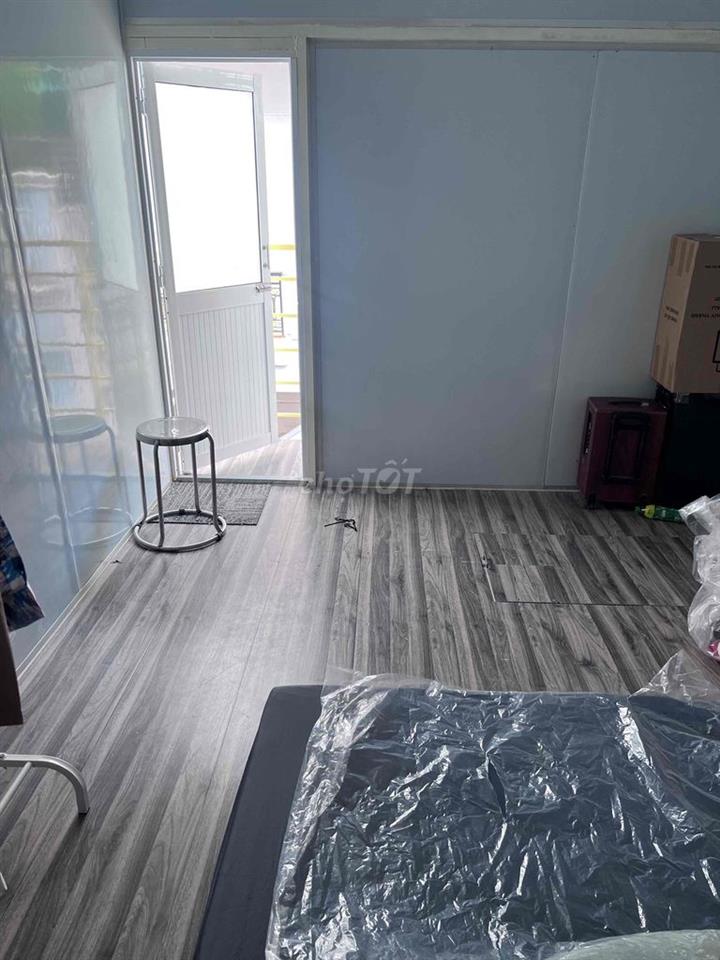 Cho Nam thuê phòng quận 7 (12m2) 2.3 triệu sdt ***