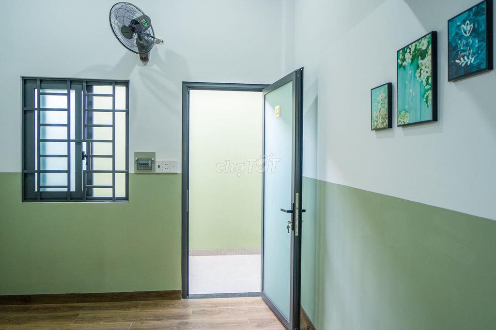 [CHO THUÊ] PHÒNG MỚI SẠCH ĐẸP - CÓ MÁY LẠNH - 67 LÊ VĂN LƯƠNG, Q7
