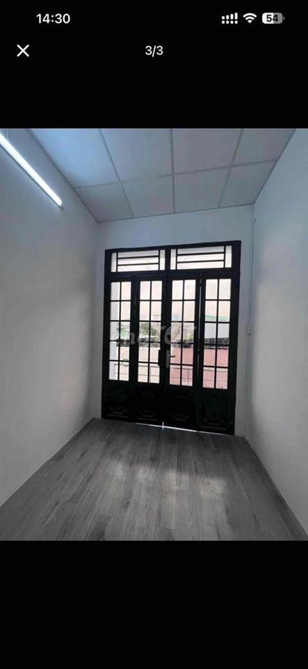 nhà hẻm 329 Lưu Hữu Phước