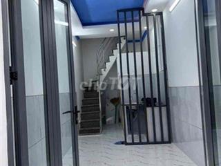 nhà hẻm 329 Lưu Hữu Phước