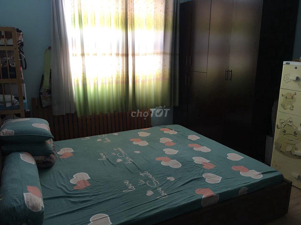 HIẾM! 2.3 TỶ CĂN 2PN CHUNG CƯ K300 TÂN BÌNH (50M², SÁT SÂN BAY)