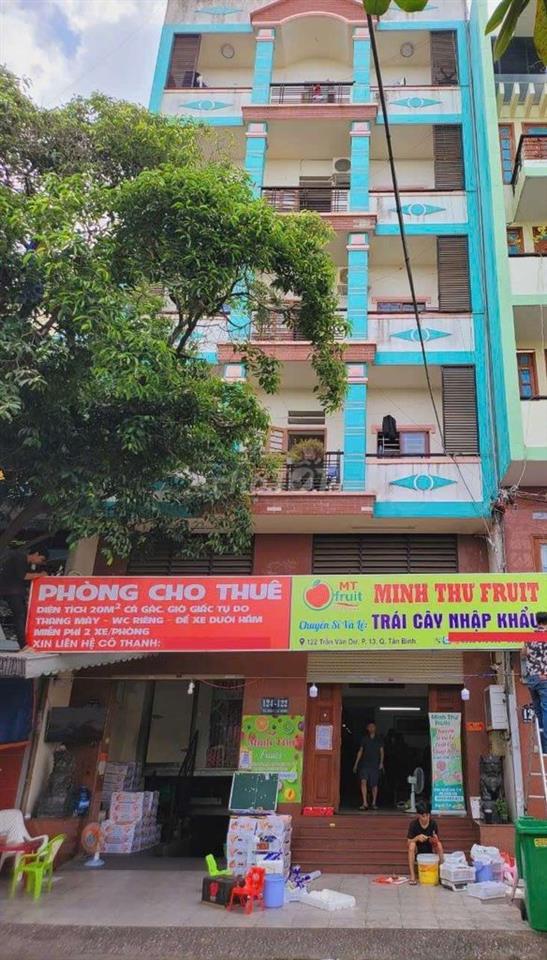 Bán Căn Hộ Dịch Vụ 68 Phòng