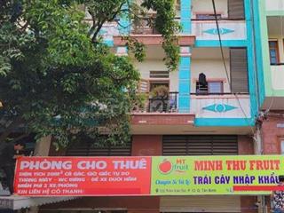 Bán Căn Hộ Dịch Vụ 68 Phòng
