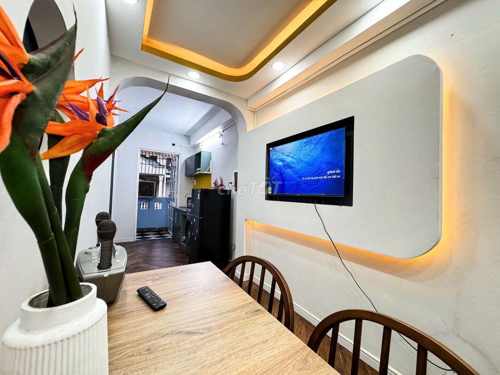 CĂN HỘ 2PN TÁCH BẾP – BẢY HIỀN, TÂN BÌNH