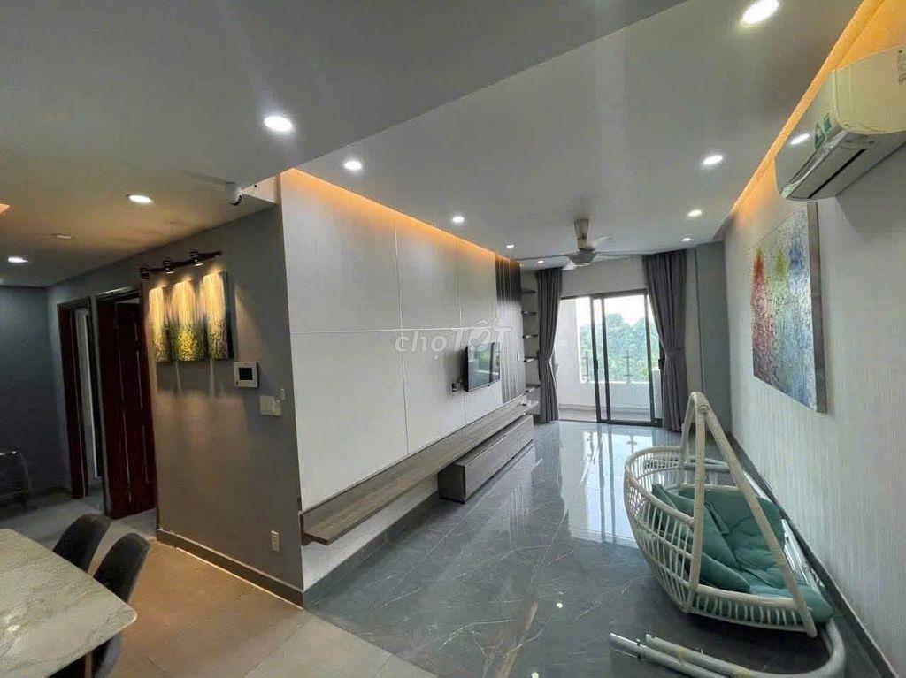 The Botanica-Phổ Quang (77m2, 2PN) Nội thất cao cấp, giá 16 tr/th