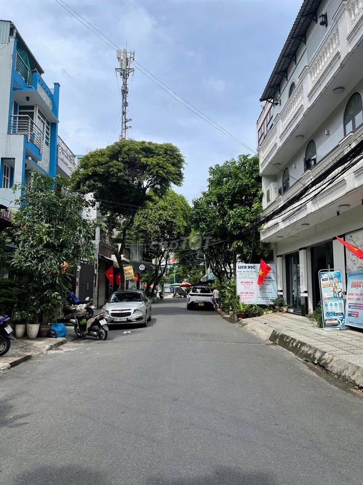 🌻 Giảm mạnh 400Tr !!! Bán nhà HXH 8m, gần Ga T3, giá 8.1 tỷ