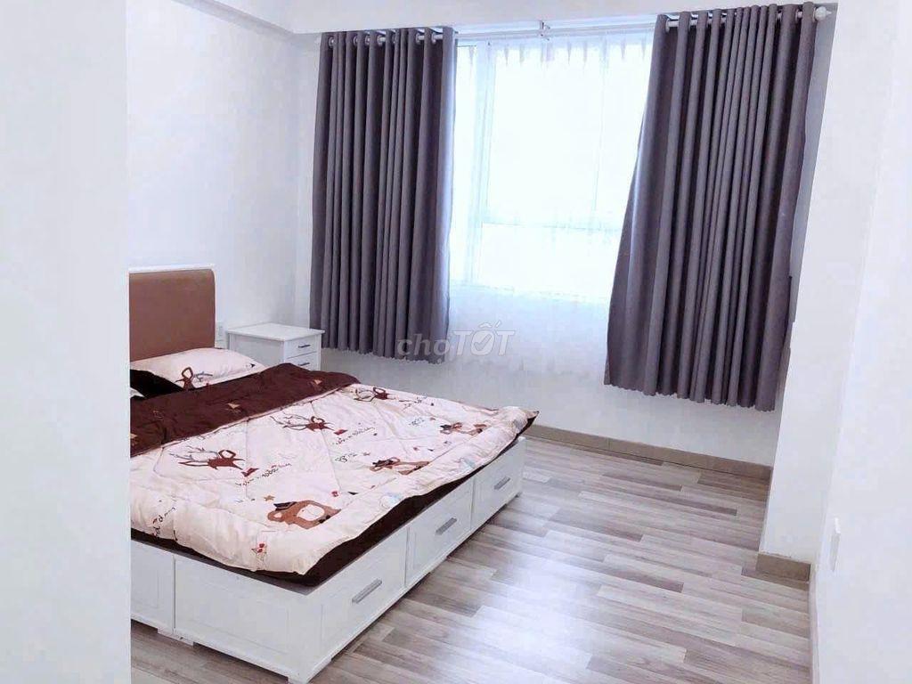 Cho thuê căn 3p ngủ-nội thất,Topaz Garden- Trịnh Đình Thảo giá 10tr/th