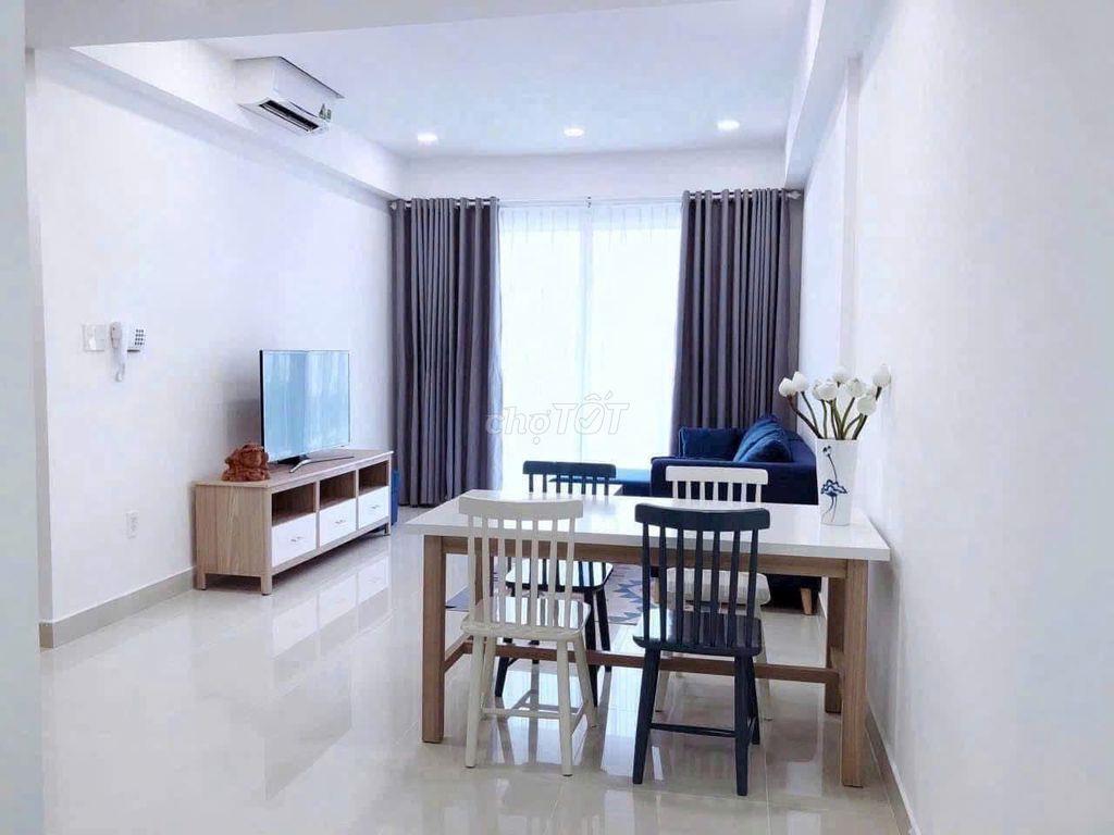 Cho thuê căn 3p ngủ-nội thất,Topaz Garden- Trịnh Đình Thảo giá 10tr/th