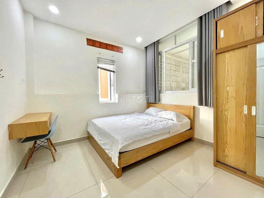 Chung cư SG Tower, Thoại Ngọc Hầu, TP: 3p ngủ, Full NT, nhà mới, 9tr