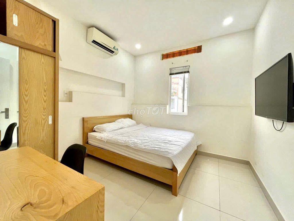 Chung cư SG Tower, Thoại Ngọc Hầu, TP: 3p ngủ, Full NT, nhà mới, 9tr