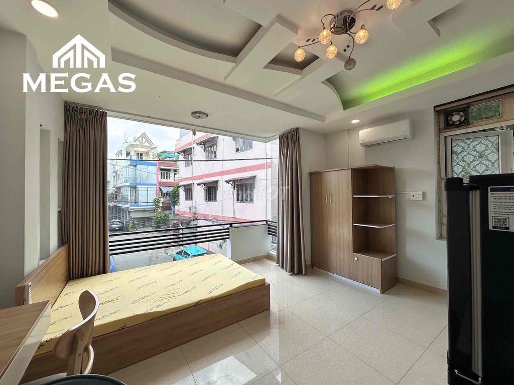 STUDIO FULL NỘi THẤT GIÁ RẺ - THOÁNG MÁY NGAY LÊ TRỌNG TẤN