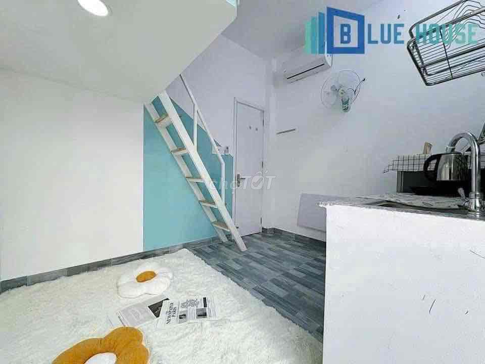 Trống Sẵn Duplex Bancol Full Nội Thất siêu đẹp Ngay Dương Thiệu Tước