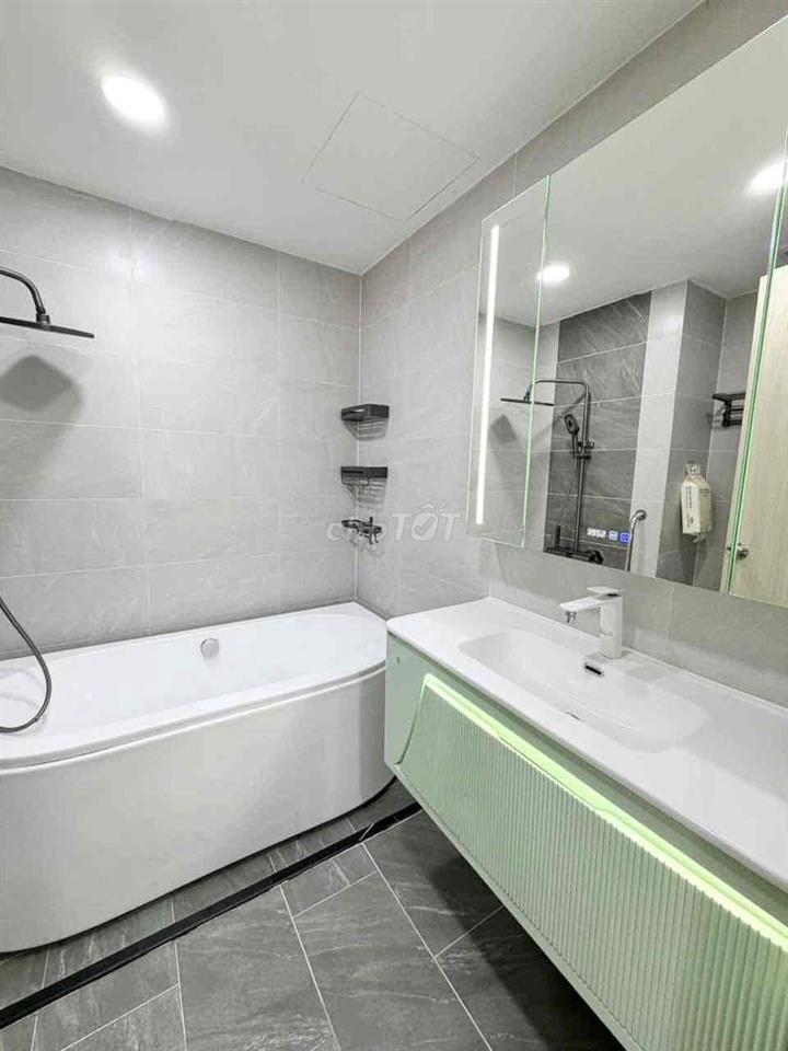 Chưa đến 50tr/m2 cho căn hộ 3PN+ full nội thất cao cấp tại Vinhomes GP