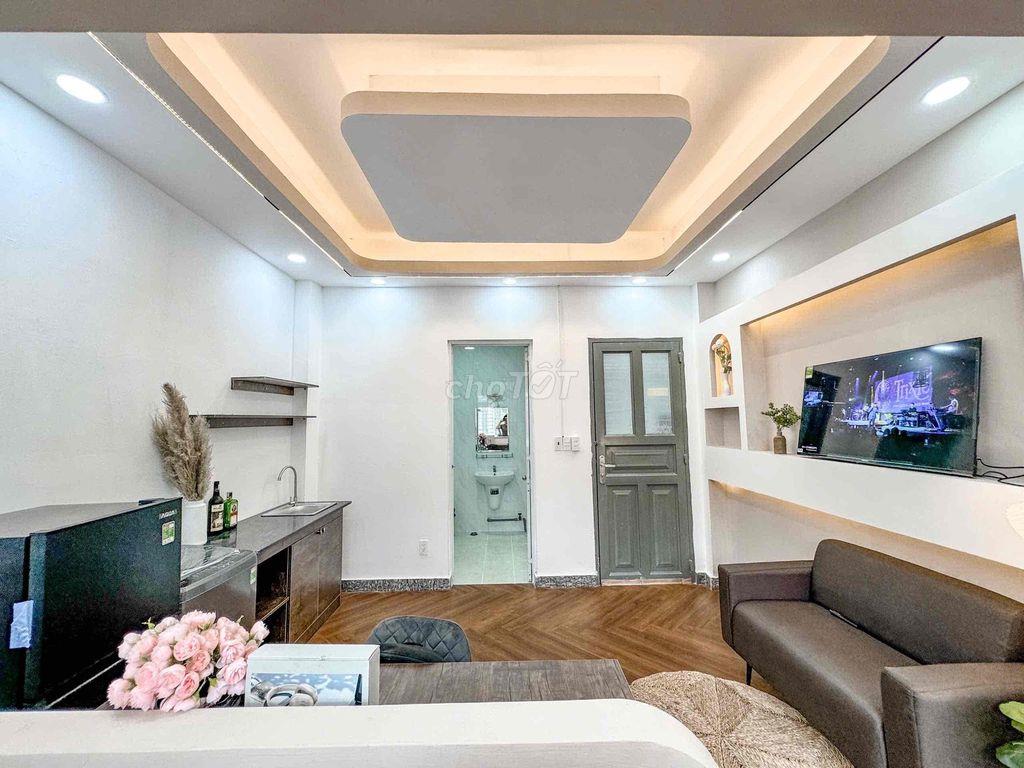 Chính chủ cho thuê căn hộ 1 pn full nội thất