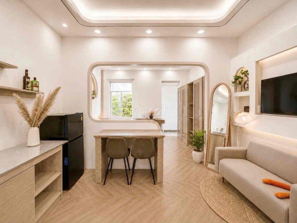 Chính chủ cho thuê căn hộ 1 pn full nội thất