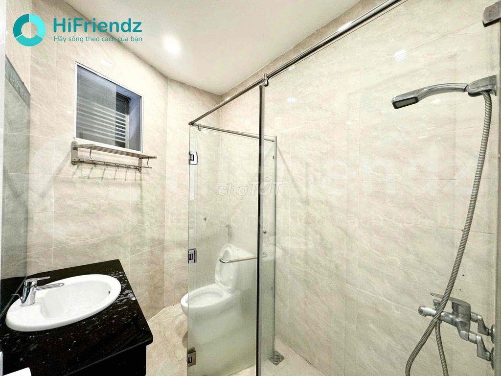 CHÍNH CHỦ CHO THUÊ STUDIO CAO CẤP - CỬA SỔ RỘNG, ÁNH SÁNG TỰ NHIÊN