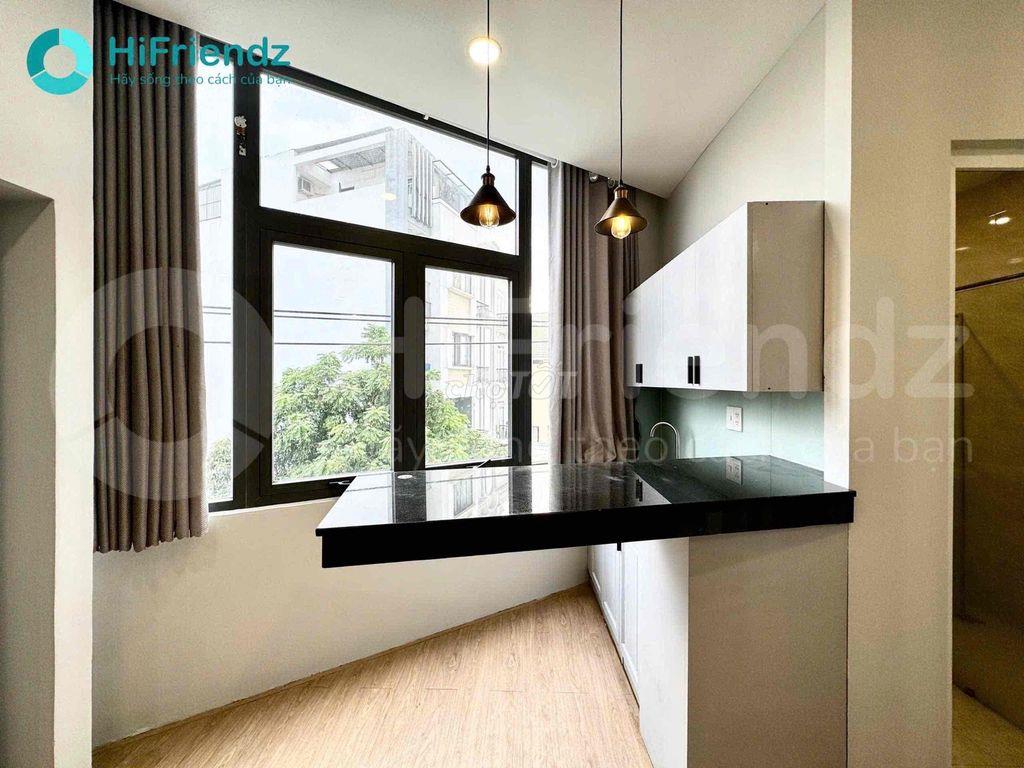 CHÍNH CHỦ CHO THUÊ STUDIO CAO CẤP - CỬA SỔ RỘNG, ÁNH SÁNG TỰ NHIÊN