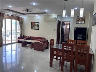 Cho thuê căn hộ Cao ốc An Khang, P. Bình Trưng, TP. HCM, DT106m2, 3PN,